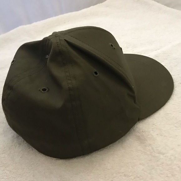 Ace Manufacturing U.S. Army 7-1/4 Major Ranked Green Cap - Picture 6 of 13